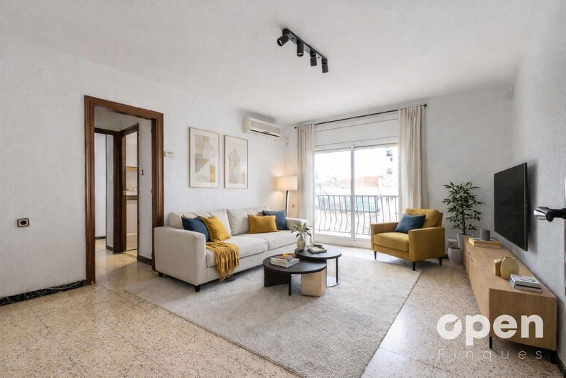 Piso en venta Terrassa, Barcelona. Ref: 1570. Openfinques