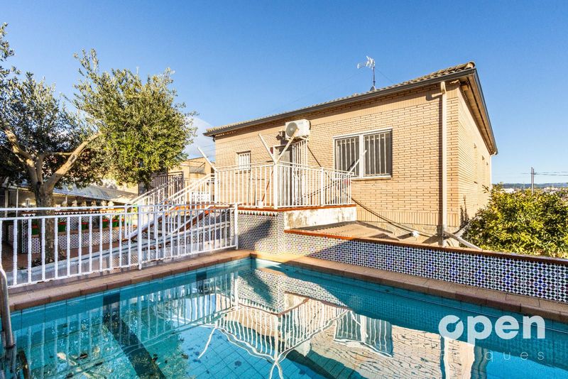 Xalet Independent en venda Terrassa, Barcelona. Ref: 1577. Openfinques