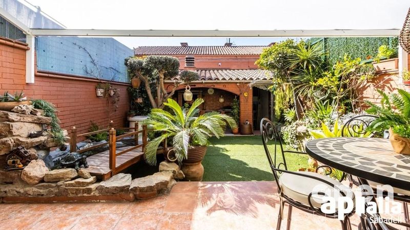 Adossat en venda Terrassa, Barcelona. Ref: 1597. Openfinques