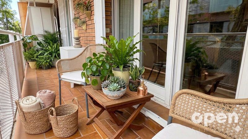 Pis en venda Terrassa, Barcelona. Ref: 1598. Openfinques