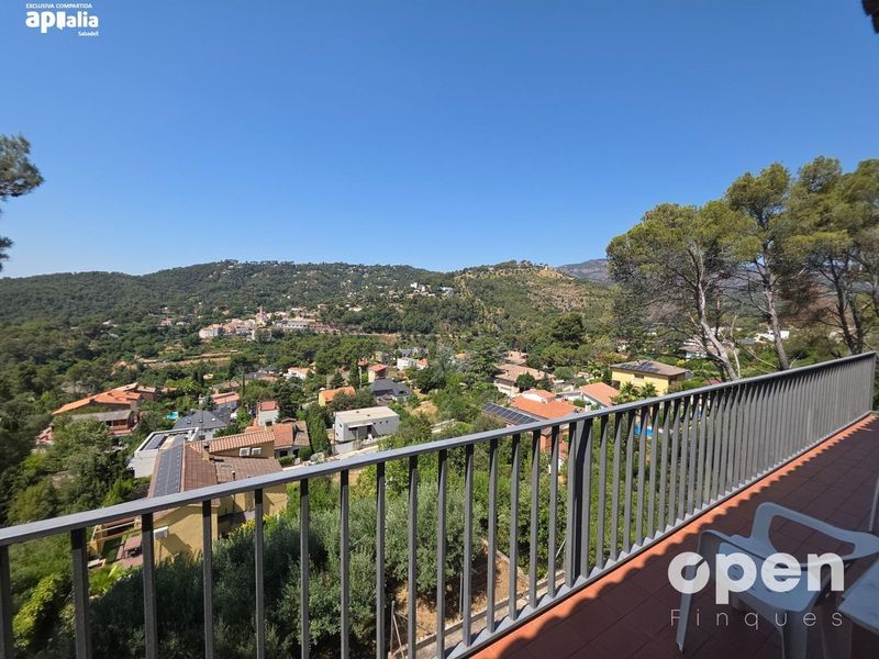 Xalet Independent en venda Castellar del Vallès, Barcelona. Ref: 1619. Openfinques