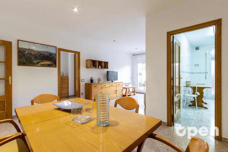 Planta baja en venta Terrassa, Barcelona. Ref: 1627. Openfinques