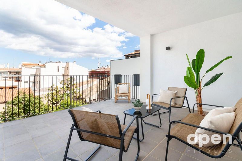Duplex en venda Terrassa, Barcelona. Ref: 1646. Openfinques