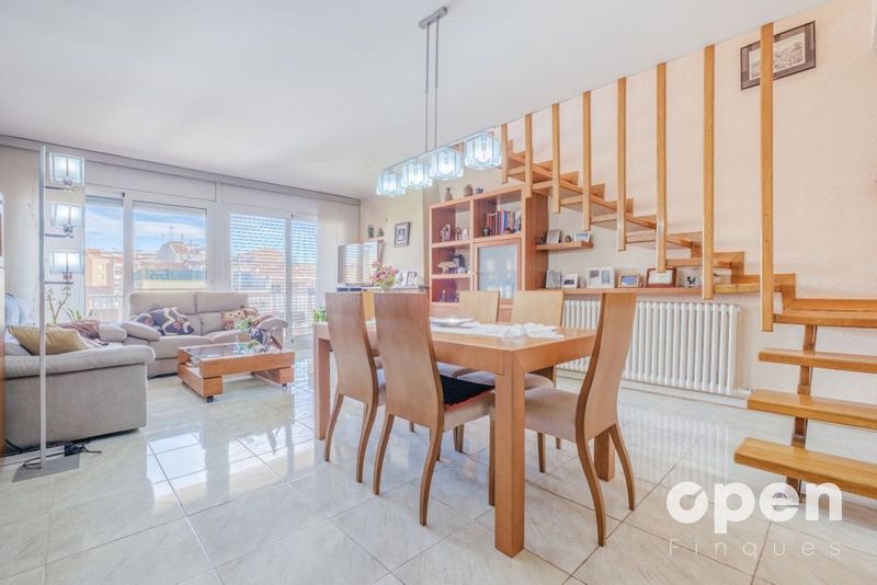Duplex en venda Terrassa, Barcelona. Ref: 1653. Openfinques