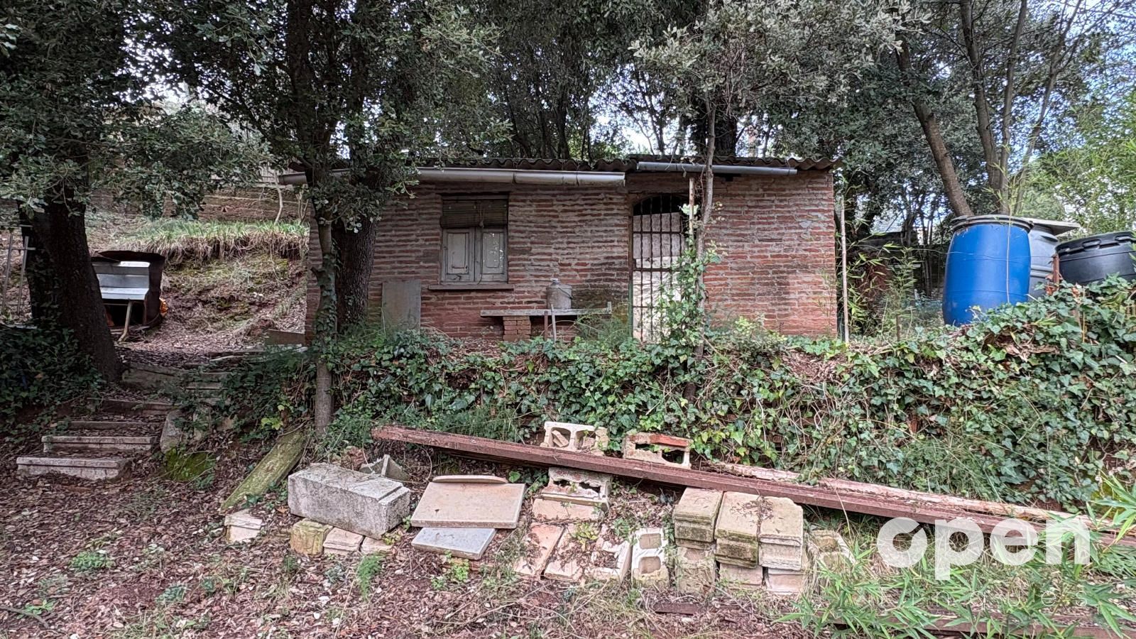 CAMÍ DE LES FONTS TORREBLANCA - VACARISSES - Foto 12