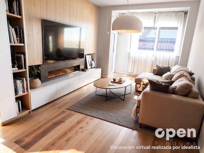 Piso en venta Terrassa, Barcelona. Ref: 1682. Openfinques