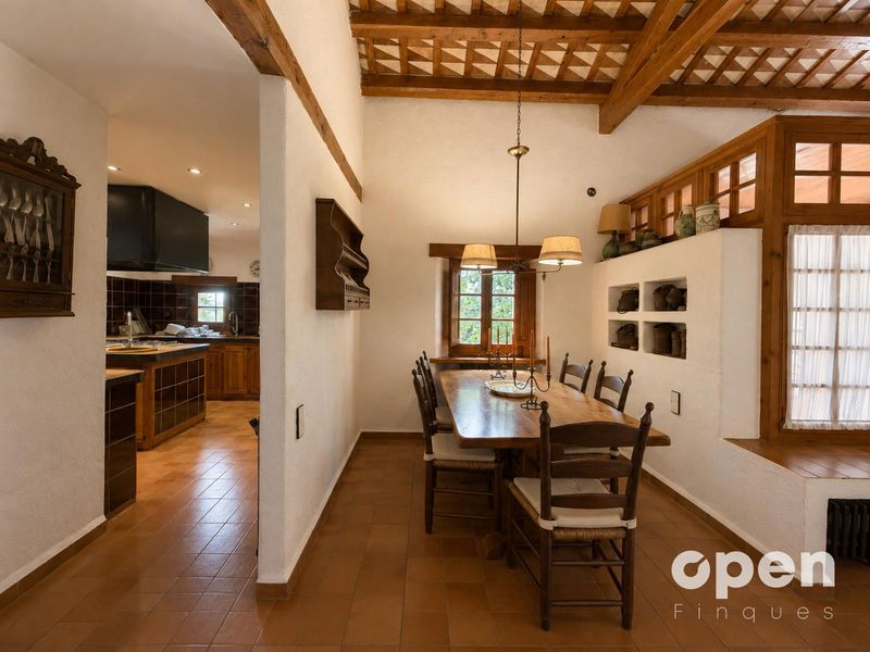 Casa en venda Castellar del Vallès, Barcelona. Ref: 1708. Openfinques