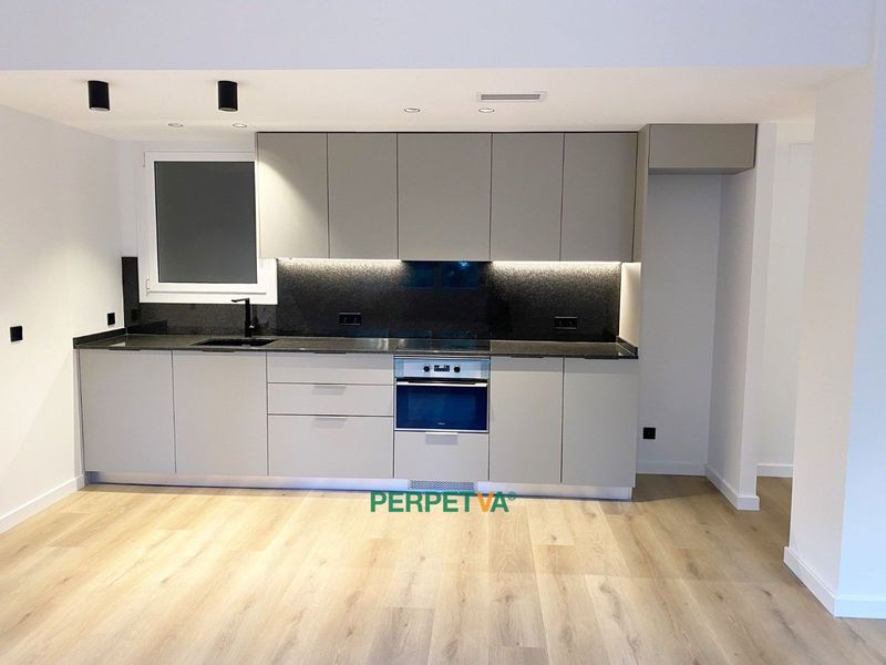 Ático en alquiler Barcelona. Ref: 1057. PERPETVA