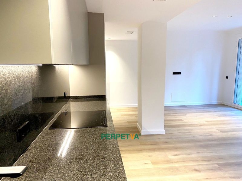 Piso en alquiler Barcelona. Ref: 1065. PERPETVA