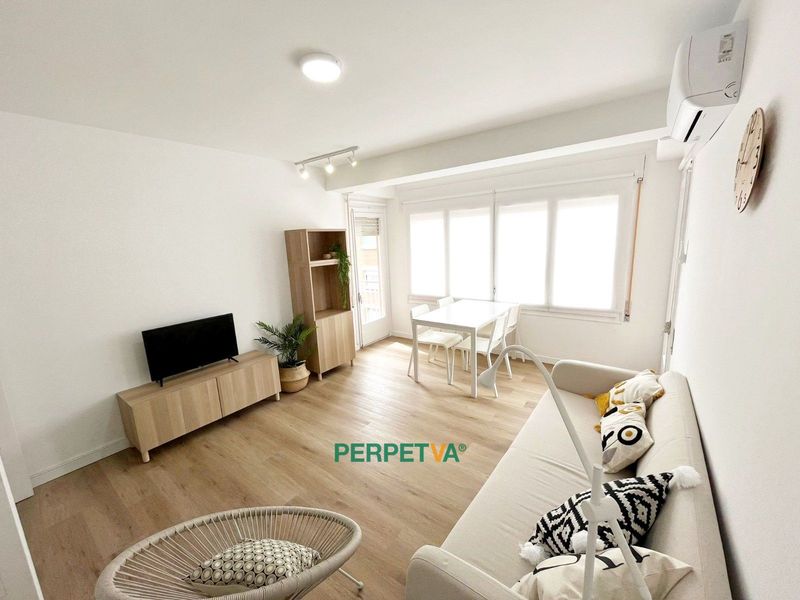 Piso en alquiler Manresa, Barcelona. Ref: 1132. PERPETVA