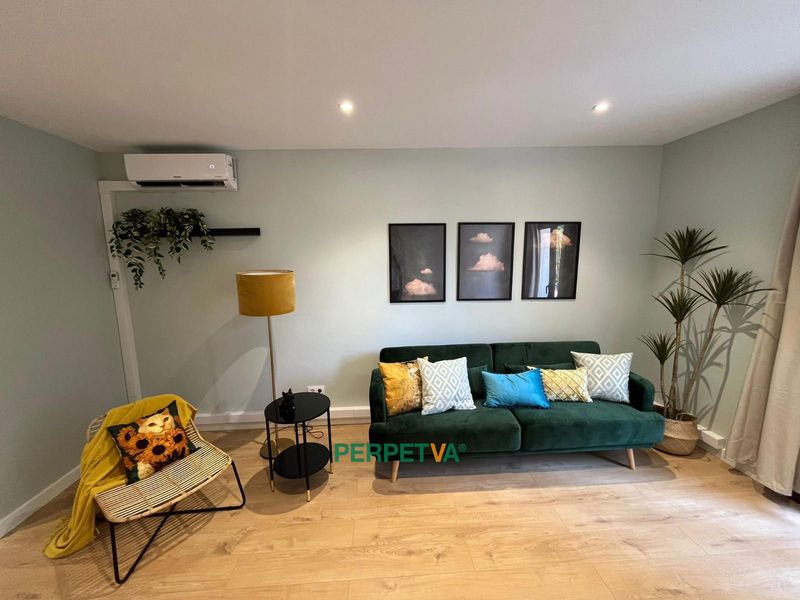 Piso en alquiler Barcelona. Ref: 1156. PERPETVA