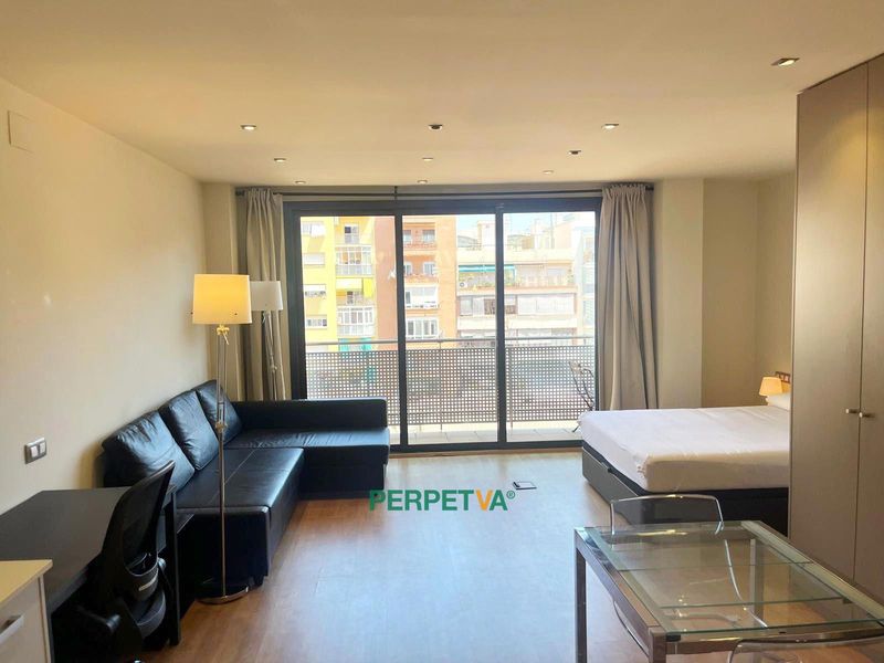 Piso en alquiler Barcelona. Ref: 1161. PERPETVA