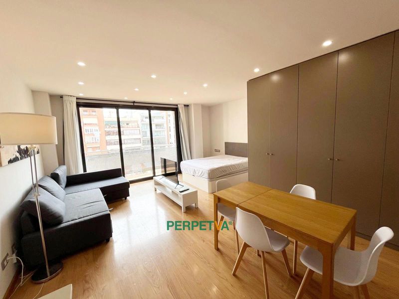 Piso en alquiler Barcelona. Ref: 1166. PERPETVA