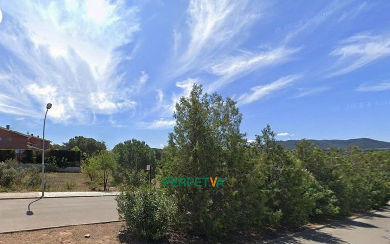 Parcela en venta Igualada, Barcelona. Ref: 1175. PERPETVA