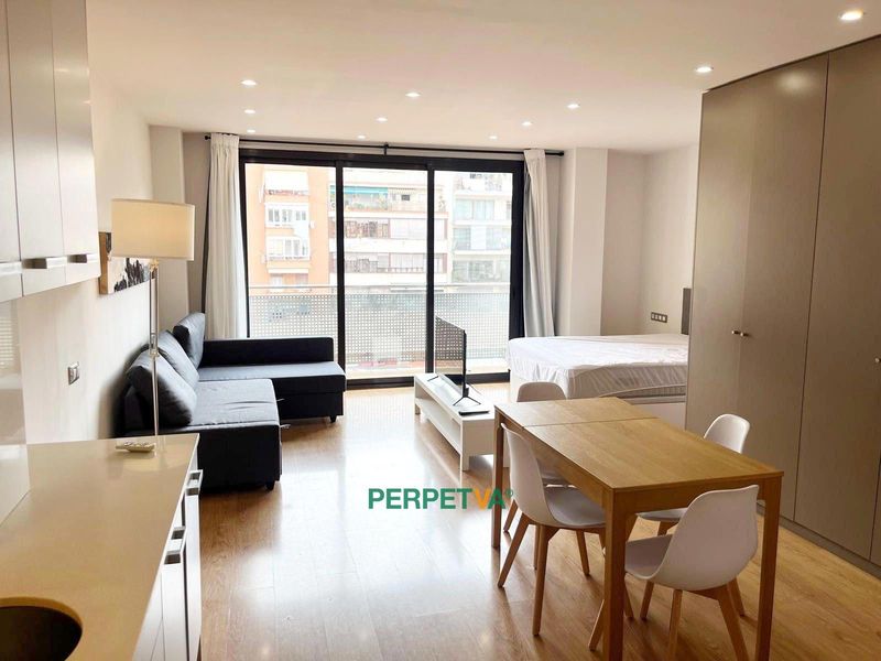 Piso en alquiler Barcelona. Ref: 1180. PERPETVA