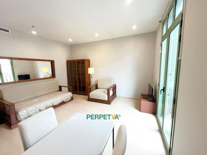 Piso en alquiler Barcelona. Ref: 1182. PERPETVA