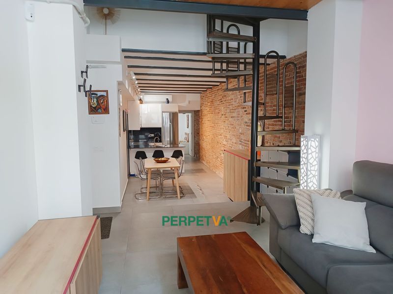 Dúplex en venta Barcelona. Ref: 1223. PERPETVA