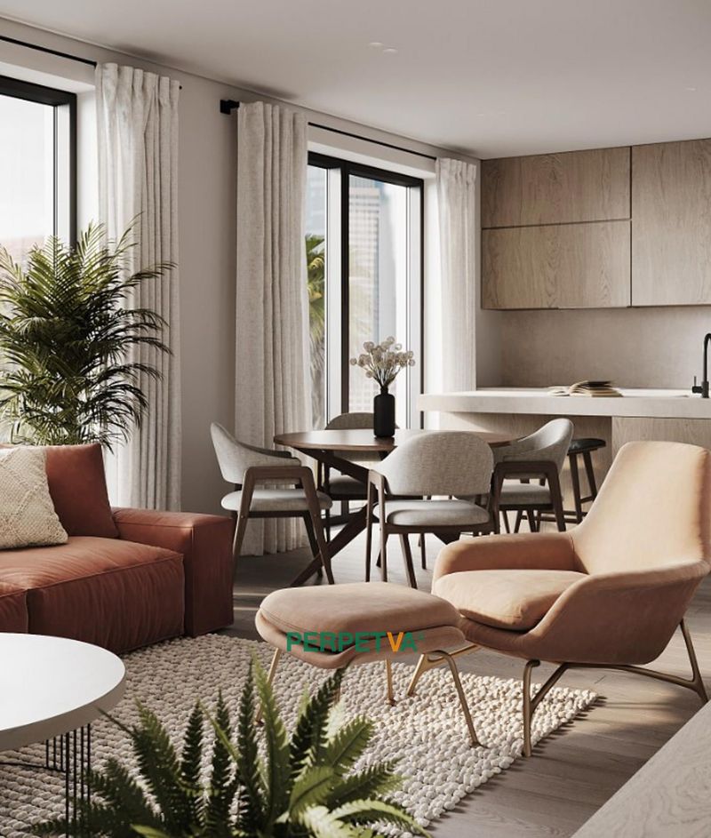 Adosado en venta Terrassa, Barcelona. Ref: 1232. PERPETVA