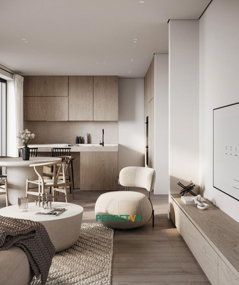 Piso en venta Castelldefels, Barcelona. Ref: 1241. PERPETVA