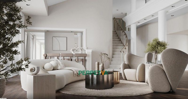 Casa en venta Santa Margarida De Montbui, Barcelona. Ref: 1276. PERPETVA