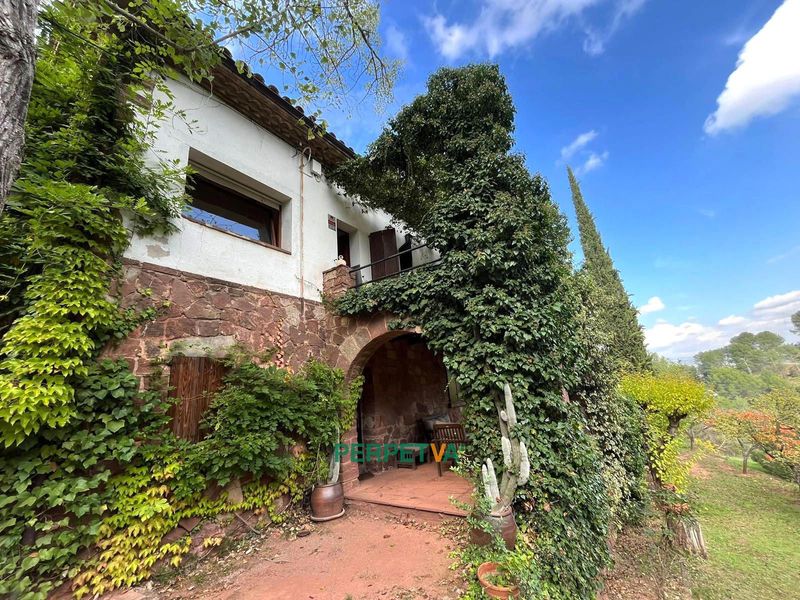 Casa en venta Castellvi De Rosanes, Barcelona. Ref: 1277. PERPETVA