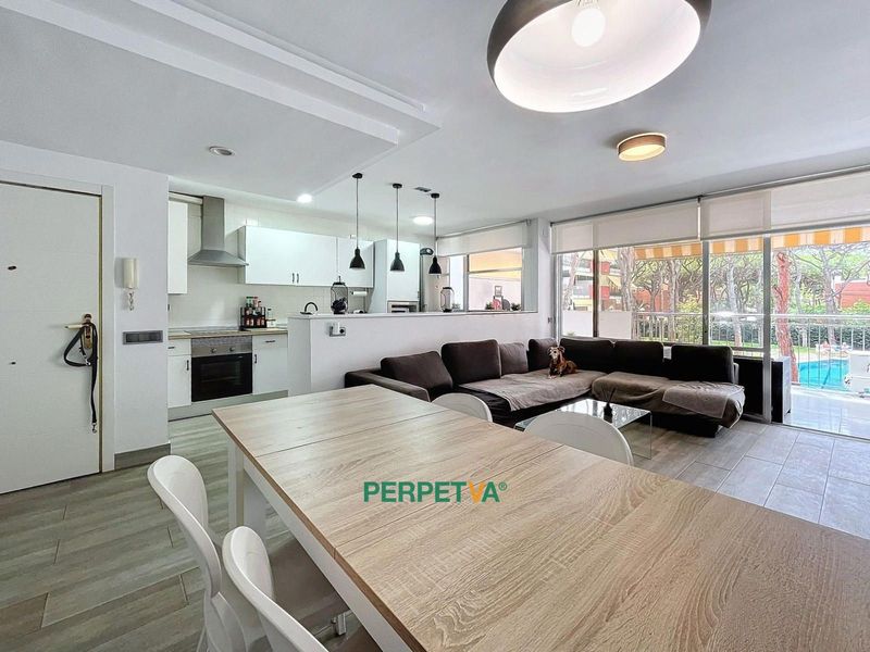 Piso en venta Castelldefels, Barcelona. Ref: 1279. PERPETVA