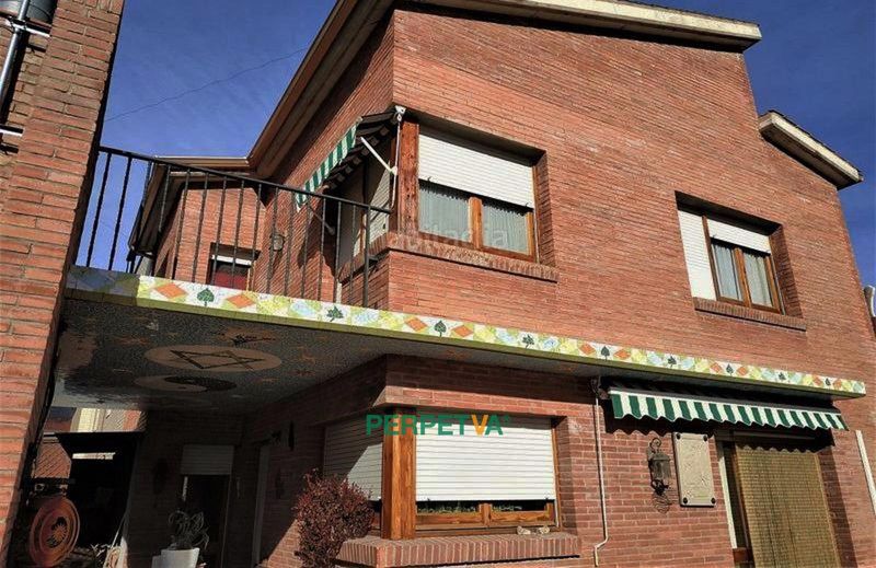 Chalet Independiente en venta Barcelona. Ref: 1280. PERPETVA