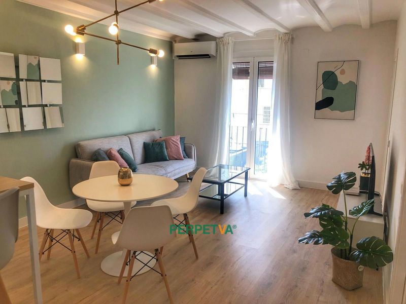 Ático en venta Barcelona. Ref: 1281. PERPETVA