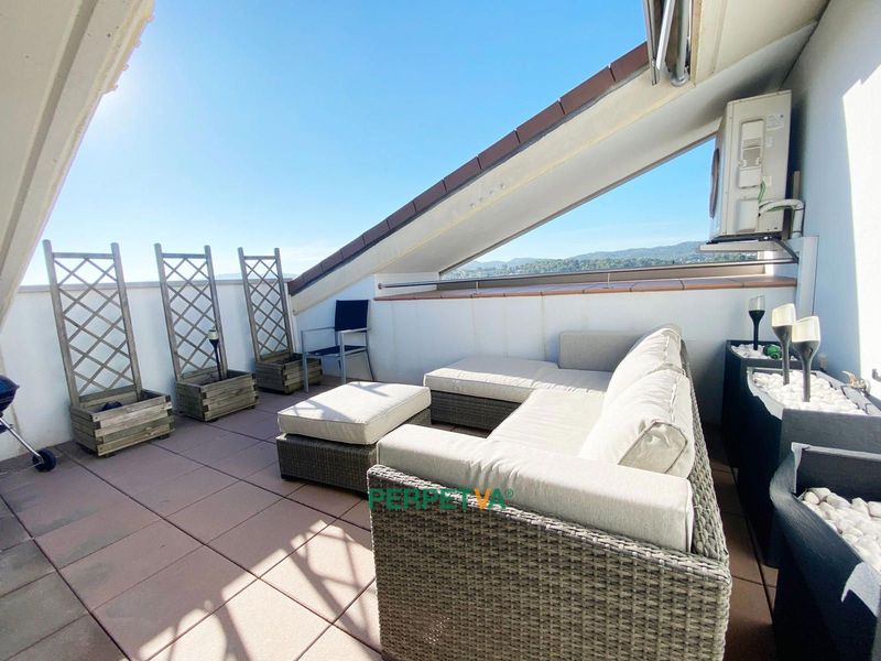 Dúplex en venta Sant Cugat del Vallès, Barcelona. Ref: 1290. PERPETVA