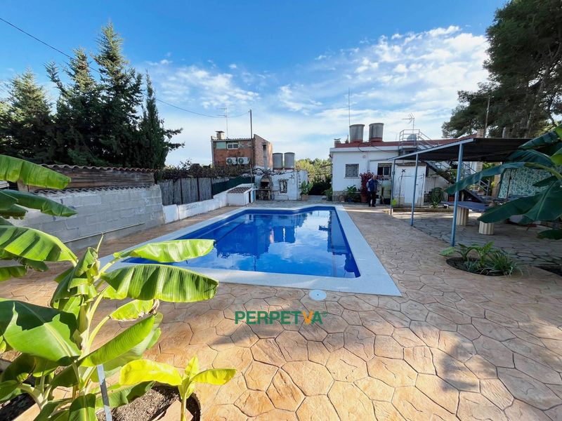 Casa en venta Cubelles, Barcelona. Ref: 1298. PERPETVA