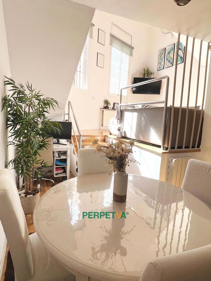 Dúplex en venta Barcelona. Ref: 1299. PERPETVA