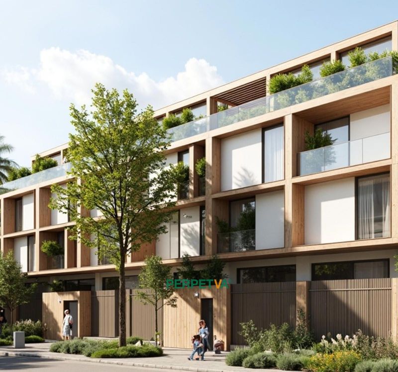 Adosado en venta Sant Quirze Del Valles, Barcelona. Ref: 1322. PERPETVA