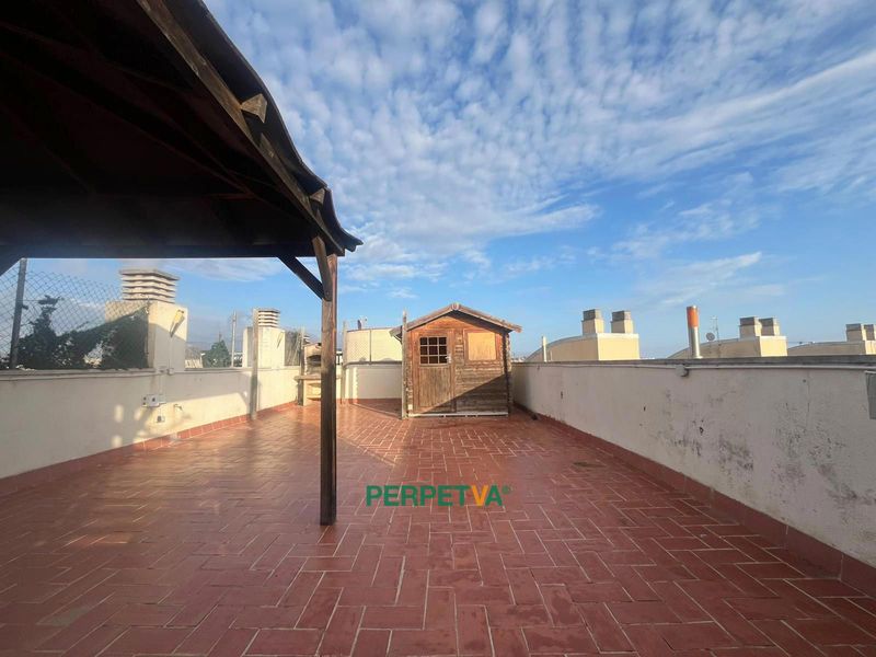 Ático en venta Vilanova I La Geltru, Barcelona. Ref: 1326. PERPETVA