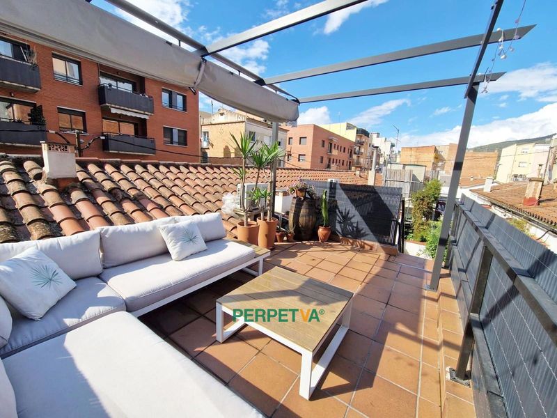 Ático en venta Montcada I Reixac, Barcelona. Ref: 1349. PERPETVA