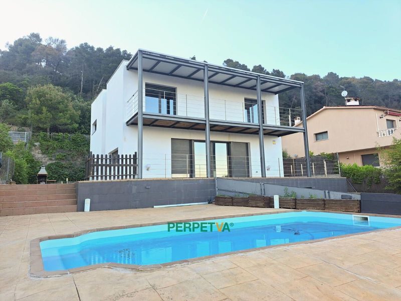 Casa en venta Bigues I Riells, Barcelona. Ref: 1355. PERPETVA