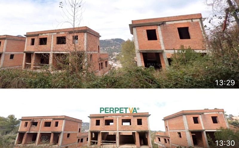 Edificio Singular en venta Corbera De Llobregat, Barcelona. Ref: 1357. PERPETVA