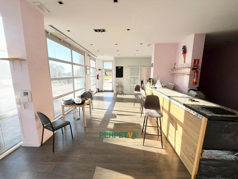 Local Comercial en venta Santa Margarida I Els Monjos, Barcelona. Ref: 1361. PERPETVA