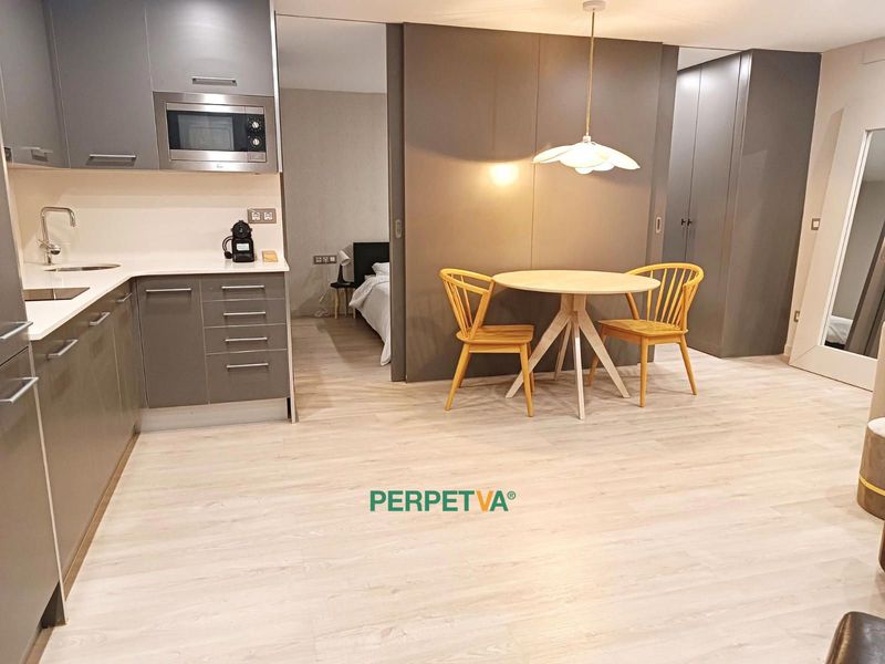 Ático en alquiler Barcelona. Ref: 1362. PERPETVA