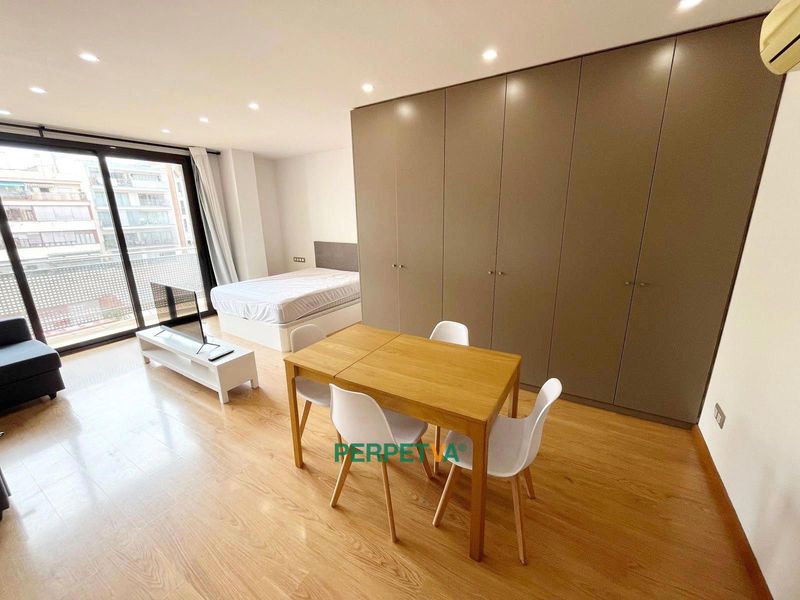 Piso en alquiler Barcelona. Ref: 1363. PERPETVA