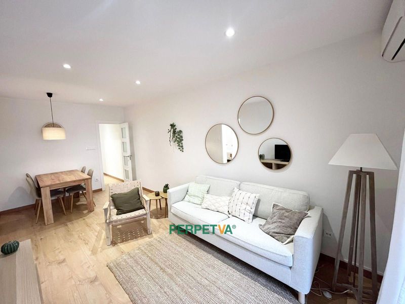 Piso en alquiler Barcelona. Ref: 1396. PERPETVA