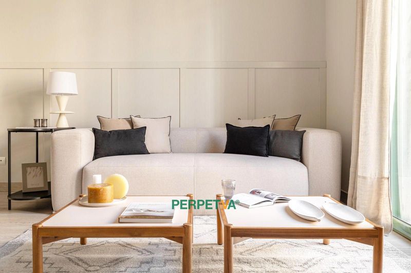 Piso en alquiler Barcelona. Ref: 1402. PERPETVA