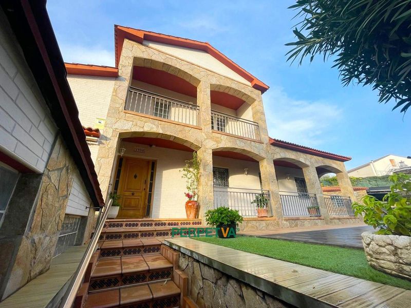 Casa en venta Piera, Barcelona. Ref: 1422. PERPETVA