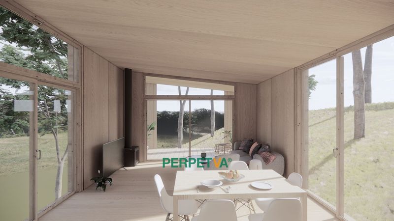 Casa en venta Muntanyola, Barcelona. Ref: 1423. PERPETVA