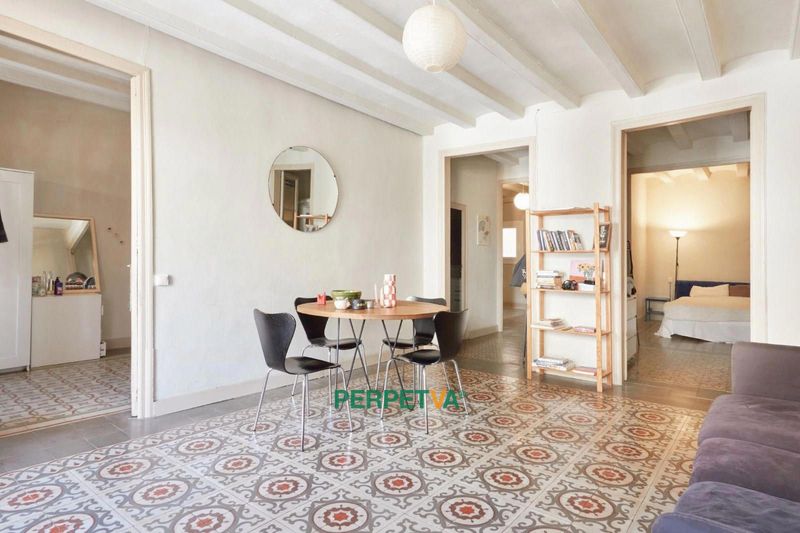 Piso en venta Barcelona. Ref: 1462. PERPETVA
