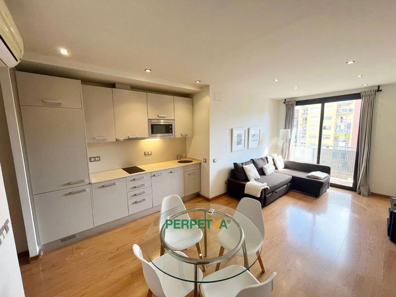 Piso en alquiler Barcelona. Ref: 1488. PERPETVA