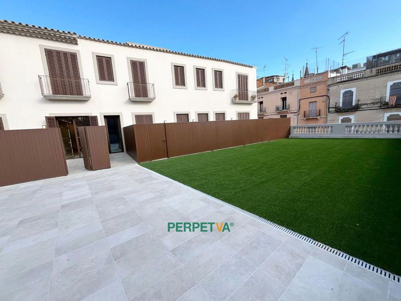 Piso en alquiler Vilafranca del Penedès, Barcelona. Ref: 1500. PERPETVA