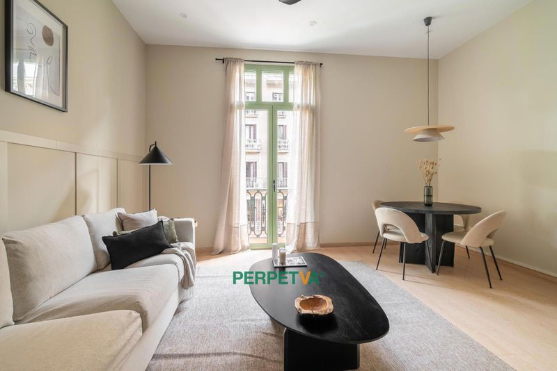 Piso en alquiler Barcelona. Ref: 1511. PERPETVA