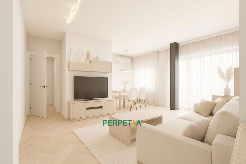 Ático en venta Sabadell, Barcelona. Ref: 1519. PERPETVA