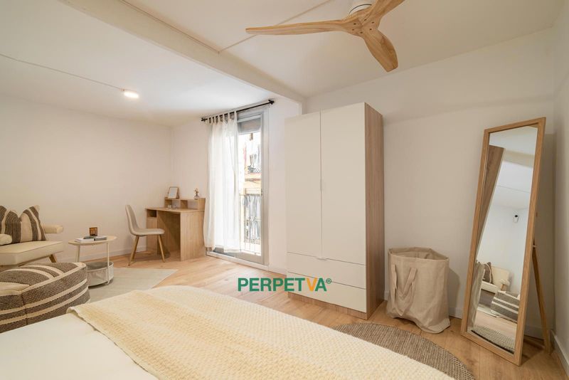 Piso en alquiler Barcelona. Ref: 1524. PERPETVA