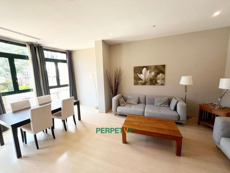 Piso en alquiler Barcelona. Ref: 1544. PERPETVA